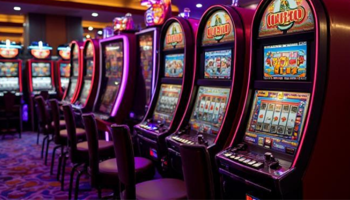 Binance Casino Slots